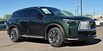 New 2026 INFINITI QX60 LUXE in SCOTTSDALE, ARIZONA