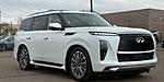 New 2026 INFINITI QX80 LUXE in SCOTTSDALE, ARIZONA