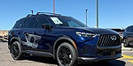 New 2026 INFINITI QX60 SPORT in SCOTTSDALE, ARIZONA