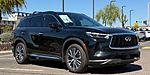 New 2025 INFINITI QX60 AUTOGRAPH in SCOTTSDALE, ARIZONA