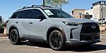 New 2026 INFINITI QX60 SPORT in SCOTTSDALE, ARIZONA