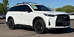 New 2026 INFINITI QX60 SPORT in SCOTTSDALE, ARIZONA