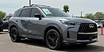 New 2026 INFINITI QX60 SPORT in SCOTTSDALE, ARIZONA