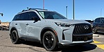 New 2026 INFINITI QX60 SPORT in SCOTTSDALE, ARIZONA