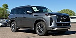 New 2026 INFINITI QX80 PURE in SCOTTSDALE, ARIZONA