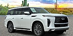 New 2026 INFINITI QX80 LUXE in SCOTTSDALE, ARIZONA