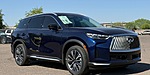 New 2026 INFINITI QX60 LUXE in SCOTTSDALE, ARIZONA