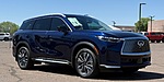 New 2026 INFINITI QX60 LUXE in SCOTTSDALE, ARIZONA