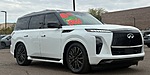 New 2026 INFINITI QX80 AUTOGRAPH in SCOTTSDALE, ARIZONA