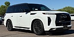 New 2026 INFINITI QX80 AUTOGRAPH in SCOTTSDALE, ARIZONA