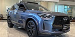New 2026 INFINITI QX60 AUTOGRAPH in SCOTTSDALE, ARIZONA