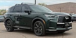 New 2026 INFINITI QX60 AUTOGRAPH in SCOTTSDALE, ARIZONA