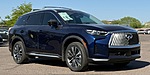 New 2026 INFINITI QX60 LUXE in SCOTTSDALE, ARIZONA