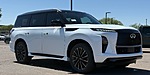 New 2026 INFINITI QX80 AUTOGRAPH in SCOTTSDALE, ARIZONA