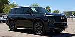 New 2026 INFINITI QX80 AUTOGRAPH in SCOTTSDALE, ARIZONA