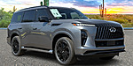 New 2026 INFINITI QX80 SPORT in SCOTTSDALE, ARIZONA