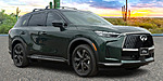 New 2026 INFINITI QX60 AUTOGRAPH in SCOTTSDALE, ARIZONA