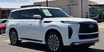 New 2026 INFINITI QX80 LUXE in SCOTTSDALE, ARIZONA