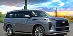 New 2026 INFINITI QX80 LUXE in SCOTTSDALE, ARIZONA