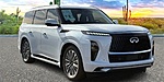 New 2026 INFINITI QX80 LUXE in SCOTTSDALE, ARIZONA