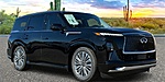 New 2026 INFINITI QX80 LUXE in SCOTTSDALE, ARIZONA