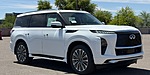 New 2026 INFINITI QX80 LUXE in SCOTTSDALE, ARIZONA