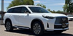 New 2026 INFINITI QX60 LUXE in SCOTTSDALE, ARIZONA