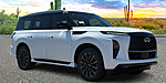 New 2026 INFINITI QX80 AUTOGRAPH in SCOTTSDALE, ARIZONA