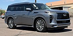 New 2026 INFINITI QX80 LUXE in SCOTTSDALE, ARIZONA
