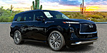 New 2026 INFINITI QX80 LUXE in SCOTTSDALE, ARIZONA