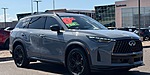 New 2027 INFINITI QX60 LUXE in SCOTTSDALE, ARIZONA