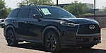 New 2027 INFINITI QX60 AUTOGRAPH in SCOTTSDALE, ARIZONA