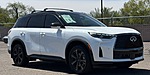 New 2027 INFINITI QX60 AUTOGRAPH in SCOTTSDALE, ARIZONA
