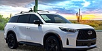 New 2027 INFINITI QX60 LUXE in SCOTTSDALE, ARIZONA