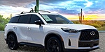 New 2027 INFINITI QX60 LUXE in SCOTTSDALE, ARIZONA