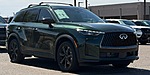 New 2027 INFINITI QX60 AUTOGRAPH in SCOTTSDALE, ARIZONA