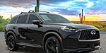 New 2026 INFINITI QX60 SPORT in SCOTTSDALE, ARIZONA