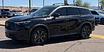 New 2027 INFINITI QX60 AUTOGRAPH in SCOTTSDALE, ARIZONA