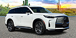 New 2026 INFINITI QX60 LUXE in SCOTTSDALE, ARIZONA