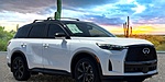 New 2027 INFINITI QX60 AUTOGRAPH in SCOTTSDALE, ARIZONA