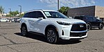 New 2027 INFINITI QX60 LUXE in SCOTTSDALE, ARIZONA