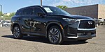 New 2027 INFINITI QX60 LUXE in SCOTTSDALE, ARIZONA