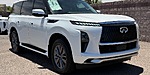 New 2027 INFINITI QX80 PURE in SCOTTSDALE, ARIZONA