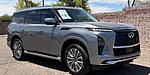 New 2027 INFINITI QX80 LUXE in SCOTTSDALE, ARIZONA