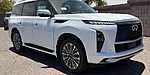 New 2027 INFINITI QX80 LUXE in SCOTTSDALE, ARIZONA