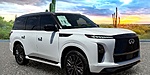 New 2027 INFINITI QX80 AUTOGRAPH in SCOTTSDALE, ARIZONA