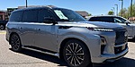 New 2027 INFINITI QX80 AUTOGRAPH in SCOTTSDALE, ARIZONA