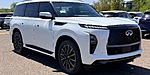 New 2027 INFINITI QX80 AUTOGRAPH in SCOTTSDALE, ARIZONA