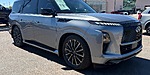 New 2027 INFINITI QX80 AUTOGRAPH in SCOTTSDALE, ARIZONA