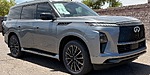 New 2027 INFINITI QX80 AUTOGRAPH in SCOTTSDALE, ARIZONA